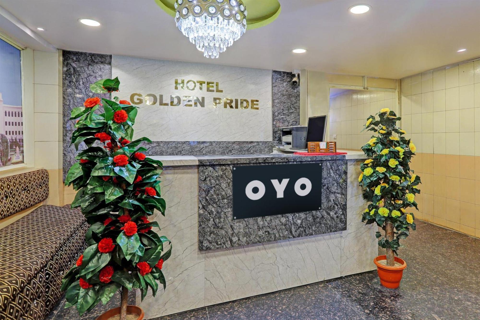 Hotel O Golden Pride Шамшабад Экстерьер фото